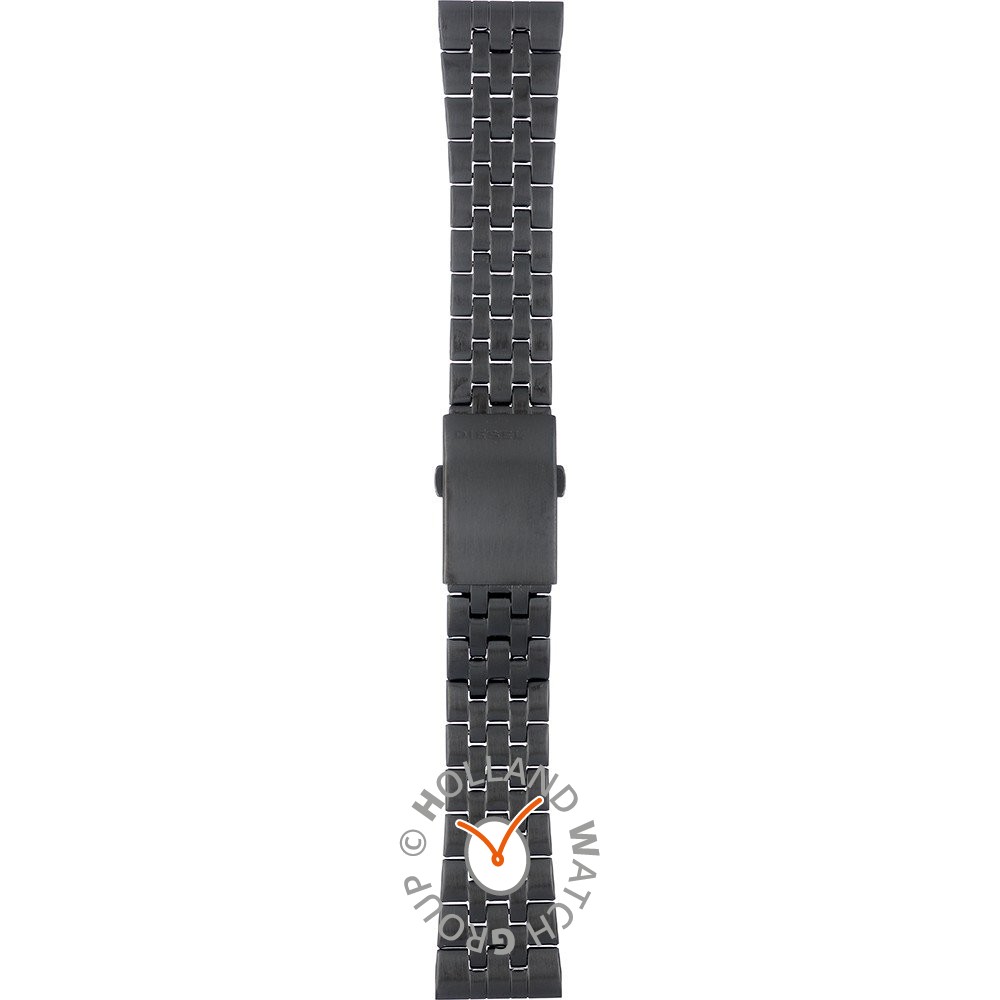 Diesel ADZ4566 DZ4566 Baby Chief Strap