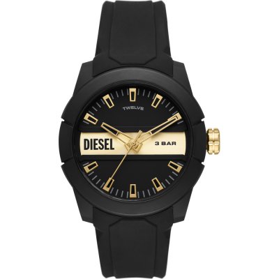 Diesel Analog DZ2191SET Cliffhanger 2.0 Gift Set Watch • EAN