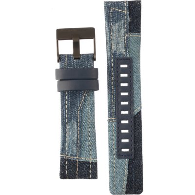 Diesel ADZ5449 DZ5449 Kray Kray 38 Strap • Official dealer