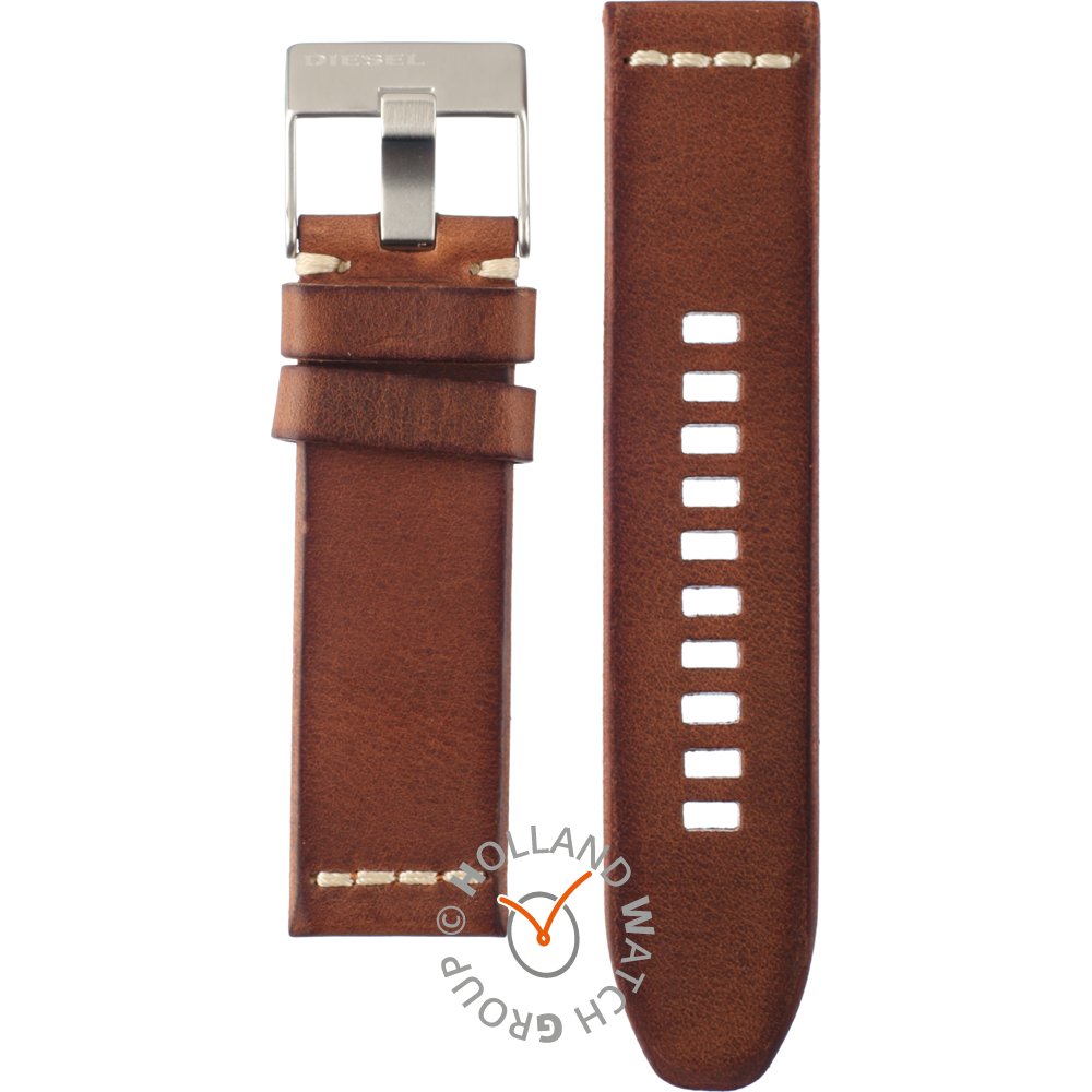 Diesel ADZ1804 DZ1804 Rasp Strap