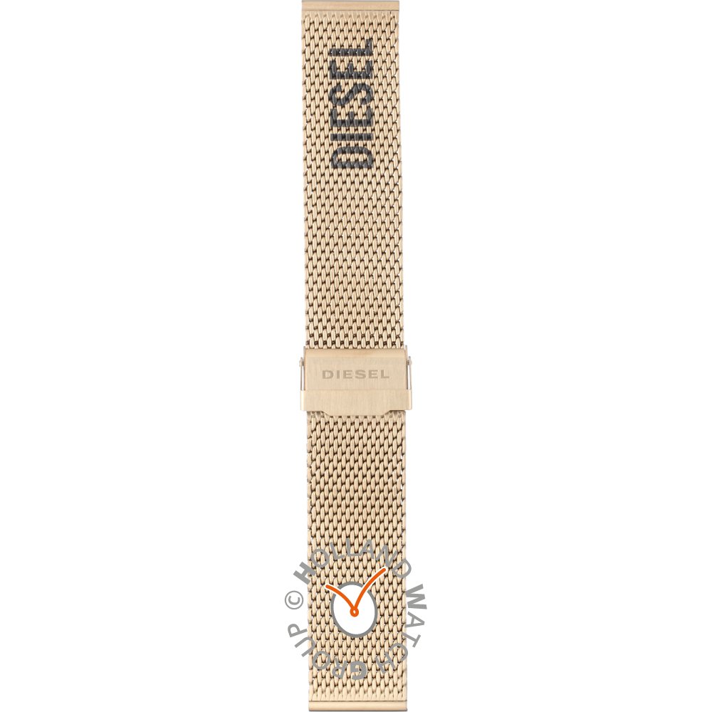 Diesel ADZ1899 DZ1899 Rasp Strap • Official dealer • Mastersintime.com