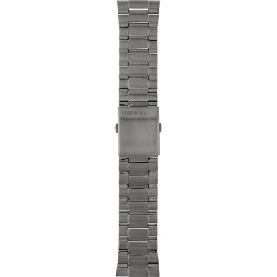 Diesel Mega Chief Chronograph Stainless Steel Bracelet Watch 51mm |  CoolSprings Galleria