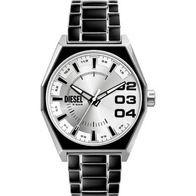 Diesel DZ2195 Scraper Watch