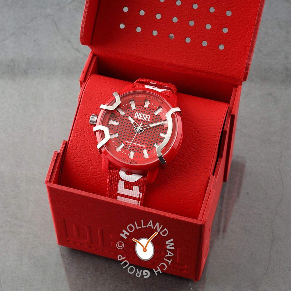 Diesel Analog DZ4620 Griffed Watch • EAN: 4064092189926 •