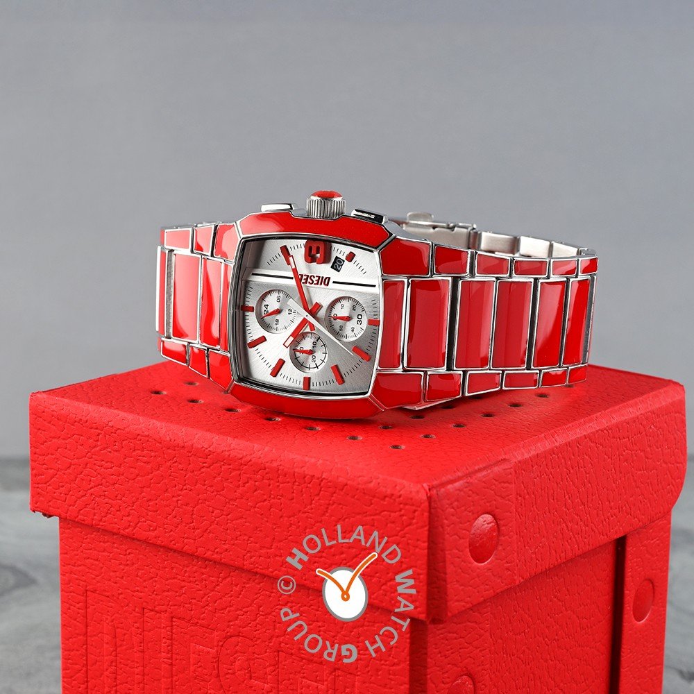 Diesel DZ4637 Cliffhanger Watch