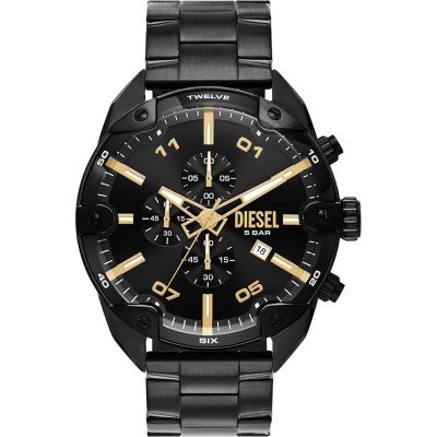 Diesel DZ4644 Spiked Watch