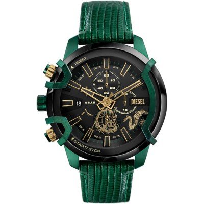 Diesel Classic DZ4651 Griffed Watch