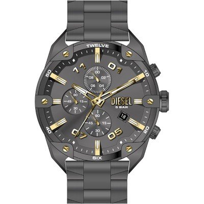 Diesel DZ4669 Spiked Watch