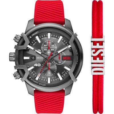 Diesel Classic DZ4673SET Griffed Watch