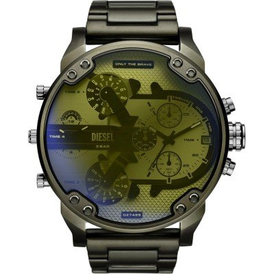 Reloj Diesel XL DZ7485 Mr. Daddy 2.0