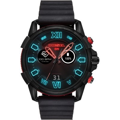 Diesel Touchscreen DZT2010 Full Guard 2.5 Diesel On Watch