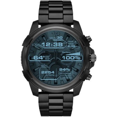 Diesel Touchscreen DZT2007 Full Guard Diesel On Watch