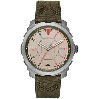 Diesel DZ1735 Machinus Time Watch