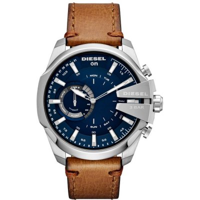 Diesel Hybrid DZT1009 Mega Chief Diesel On Watch