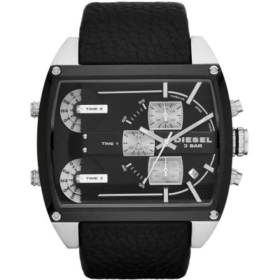 Diesel Watch Dual Timer Mothership DZ7326