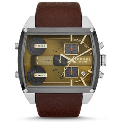 Diesel discount mothership watch