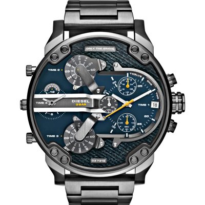 Diesel DZ7331 Mr. Daddy 2.0 Watch