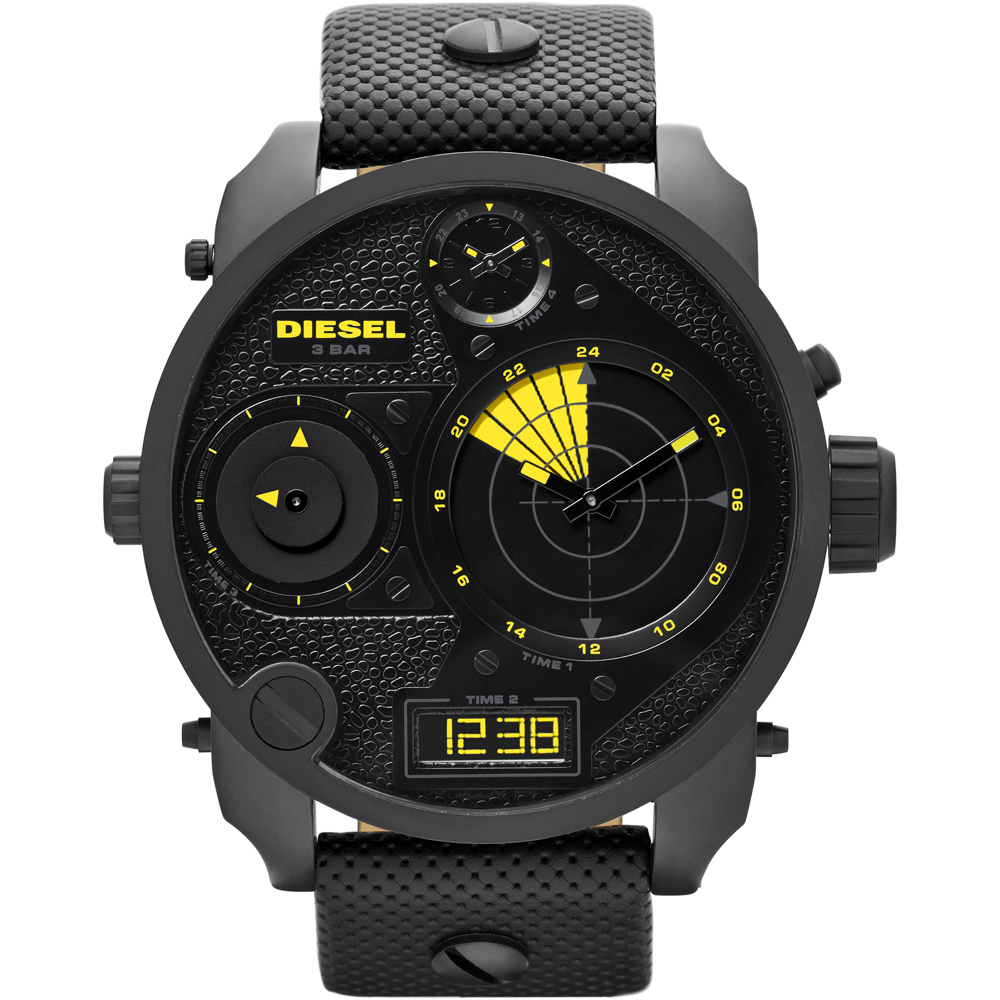 Diesel DZ7296 Mr. Daddy Radar Watch