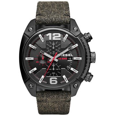 Diesel DZ4373 Overflow Watch