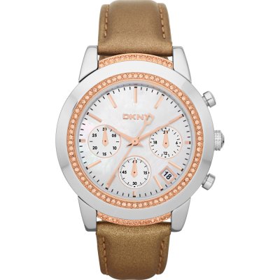 DKNY Watch Chrono Tribeca NY8586