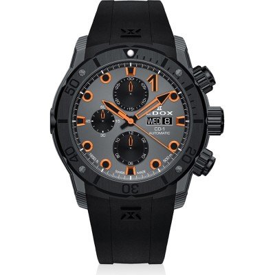 Edox CO-1 01125-CCN-GNO Chronoffshore -1 Watch