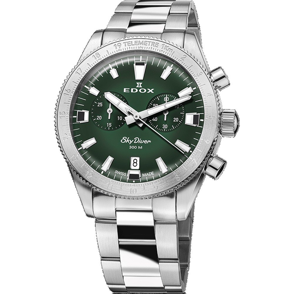 Edox Skydiver 10116-3-VIDN Watch