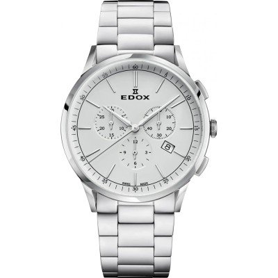 Edox 10236-3M-AIN Les Vauberts Watch