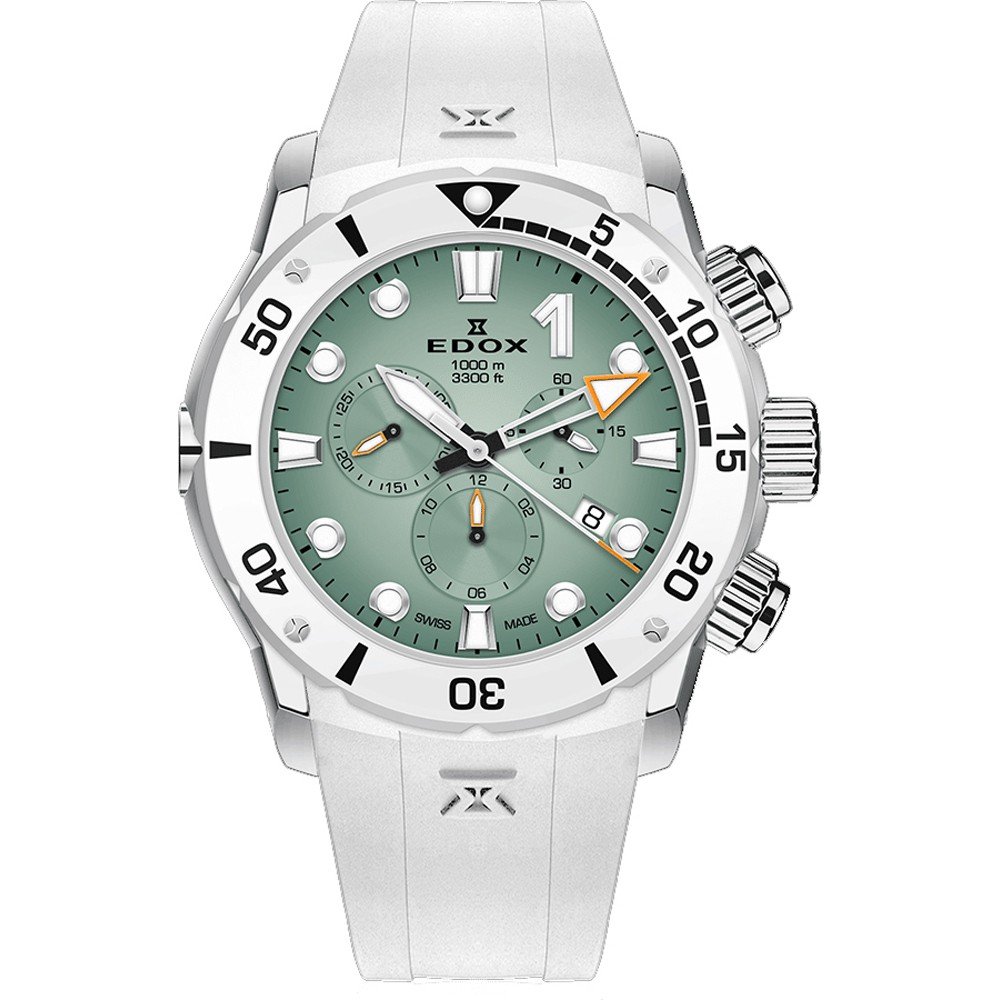 Orologio Edox CO-1 10242-TINBN-VIDNO