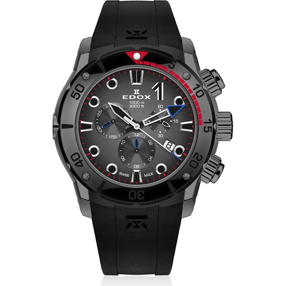 Edox CO-1 10242-TINGNR-GIDNR Watch