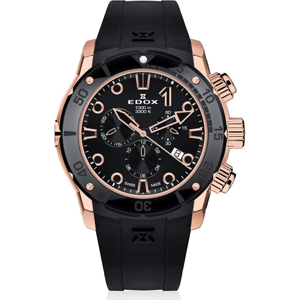 Edox CO-1 10242-TINR-NIR Watch