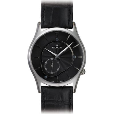 Edox 23081-3-NIN Watch