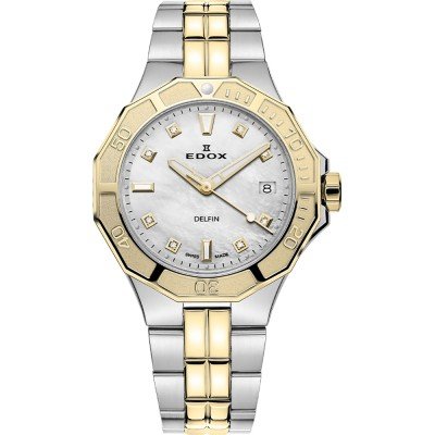 Edox Delfin 53020-357JM-NADD Watch