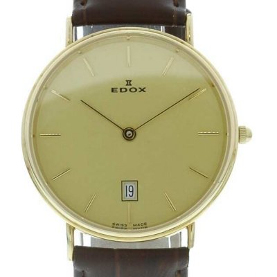 Edox 71281-18-DI Watch