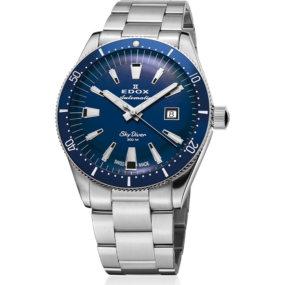 Edox Skydiver 80126-3BUM-BUIN Watch