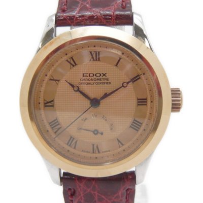 Edox 81001-35-DI Watch