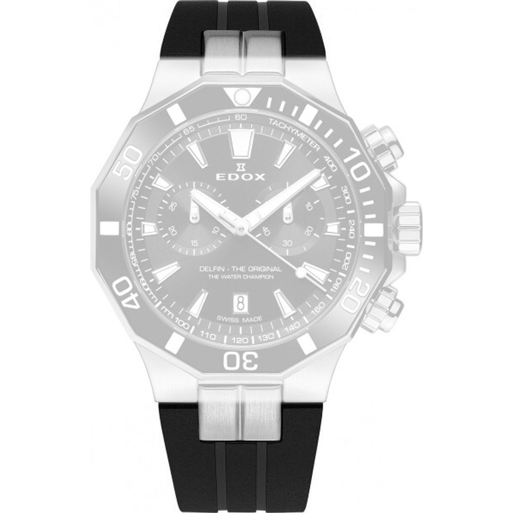 Edox A10112-3NCA-NIN Delfin Strap