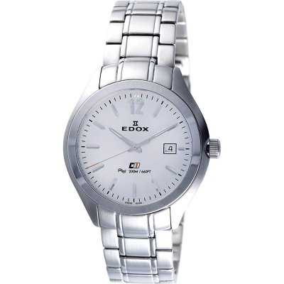 Edox 70159-3-AIN C-1 Watch