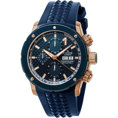 Edox 01122-37RBU35-BUIR3 Chronoffshore -1 Watch