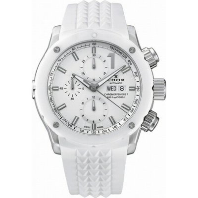 Edox 01122-3B1-BIN1 Chronoffshore -1 Watch