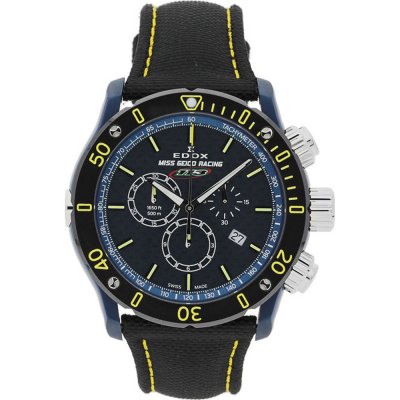 Edox 10221-357BUJ-BUJ113 Chronoffshore -1 Watch