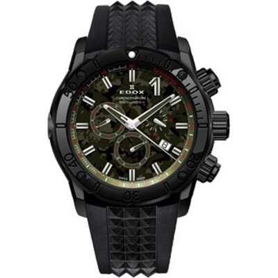 Edox 10221-37N1-VM1 Chronoffshore -1 Watch