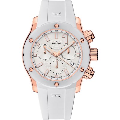 Edox 10225-37RB-BIR Chronoffshore -1 Watch