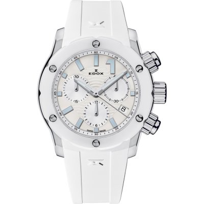 Edox 10225-3B-BIN Chronoffshore -1 Watch