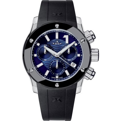 Edox 10225-3N-BUIN Chronoffshore -1 Watch