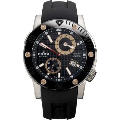 Edox 77001-TINR-NIR Chronoffshore-1 Watch