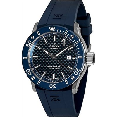 Edox 80099-3BU3-BUIN3 Chronoffshore-1 Watch