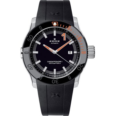 Edox 80099-3O-NINO Chronoffshore-1 Watch