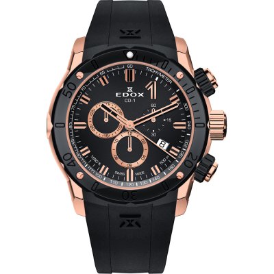 Edox 10221-357RN-NIR7 Chronoffshore -1 Watch