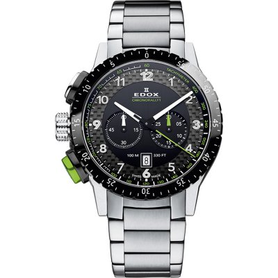 Edox Chronorally 10305-3NVM-NV Watch