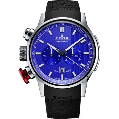 Edox Chronorally 10302-3-BUIN Zegarek